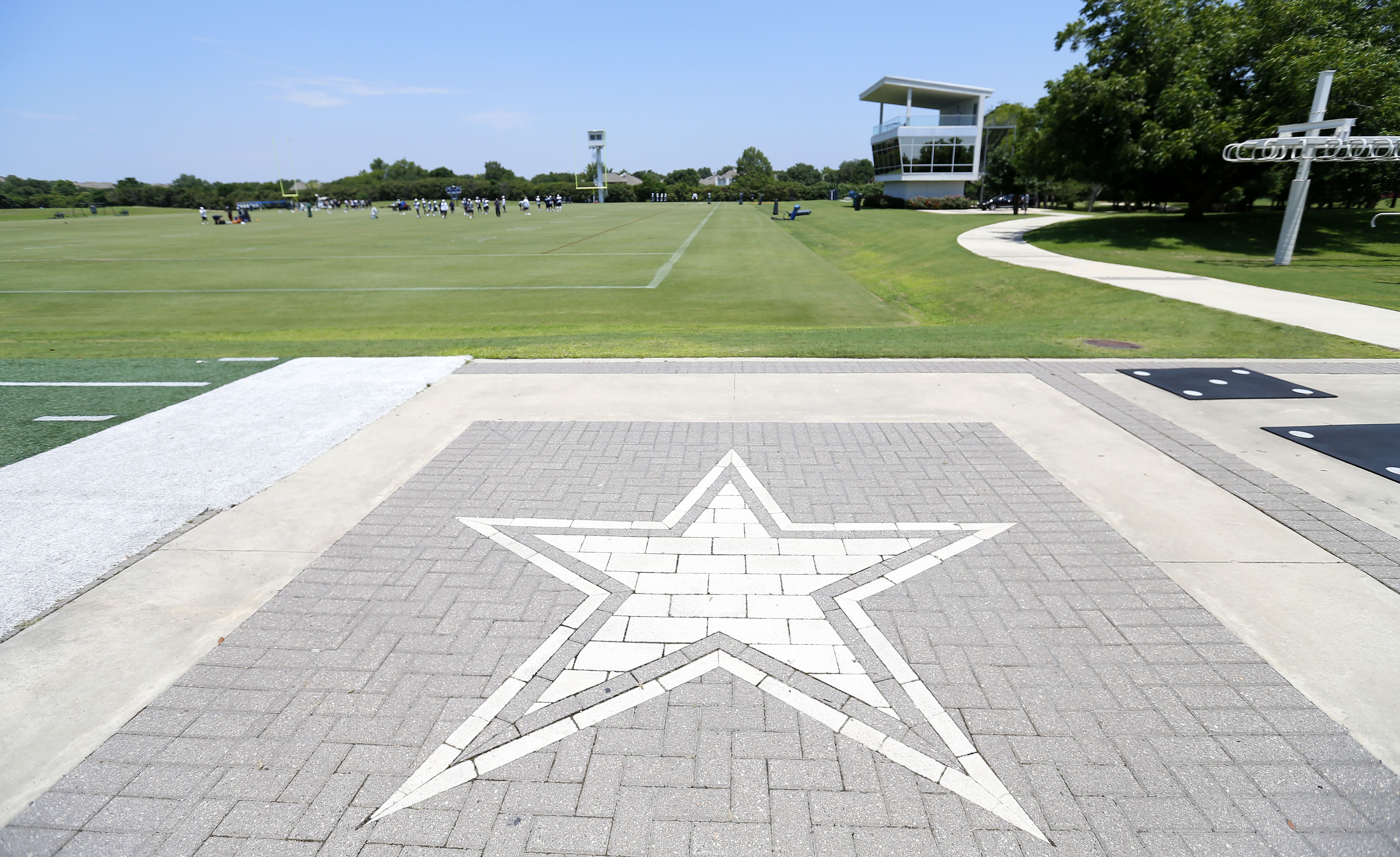 Old Dallas Cowboys home will be new housing community at Valley Ranch