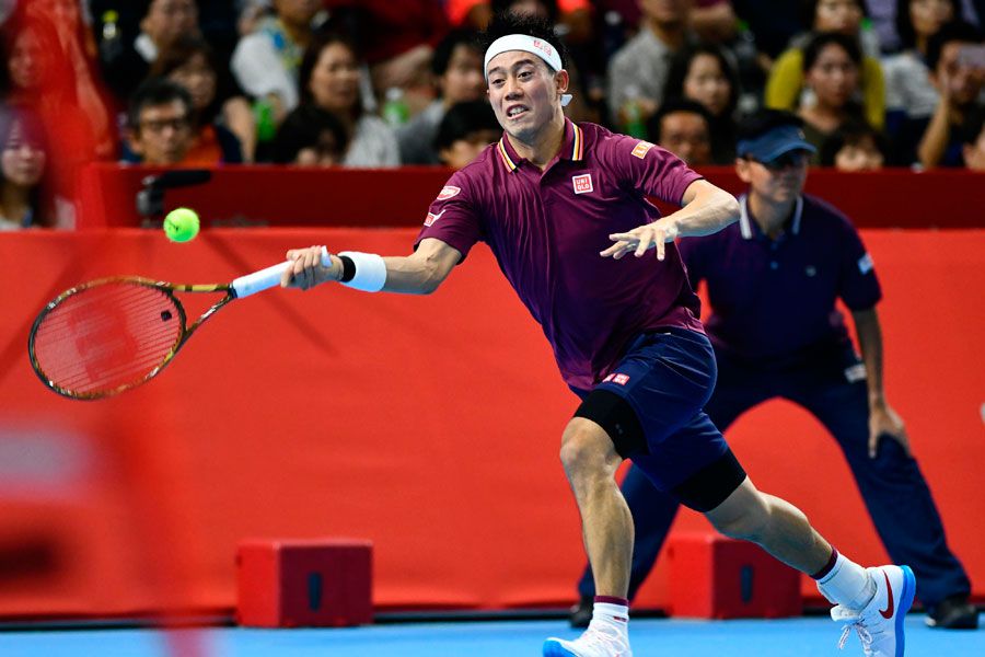 Kei Nishikori