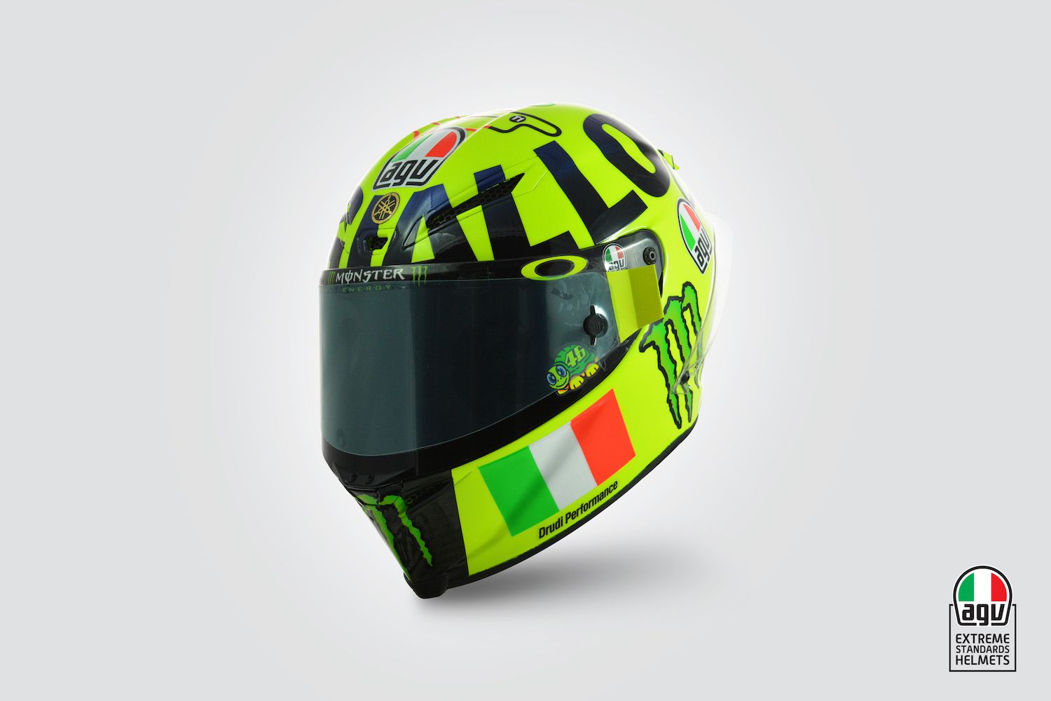 Agv store graphic helmet