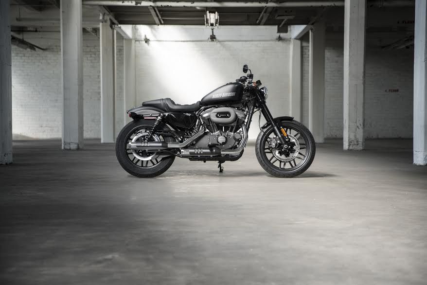 Harley-Davidson Unveils High-Powered Sportster S Model With New Engine,  Modern Styling