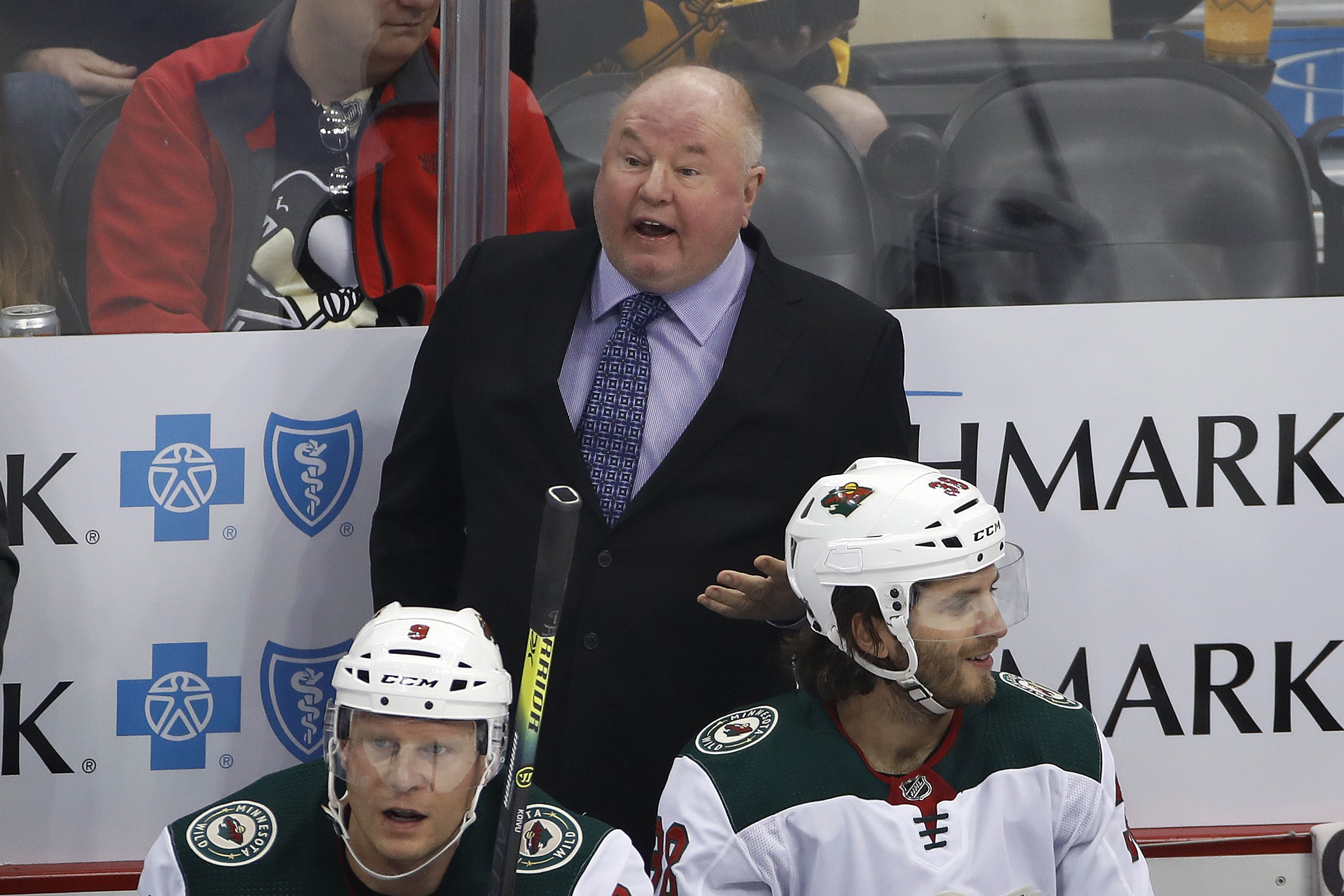 Anaheim Ducks had to fire coach Bruce Boudreau - Sports Illustrated