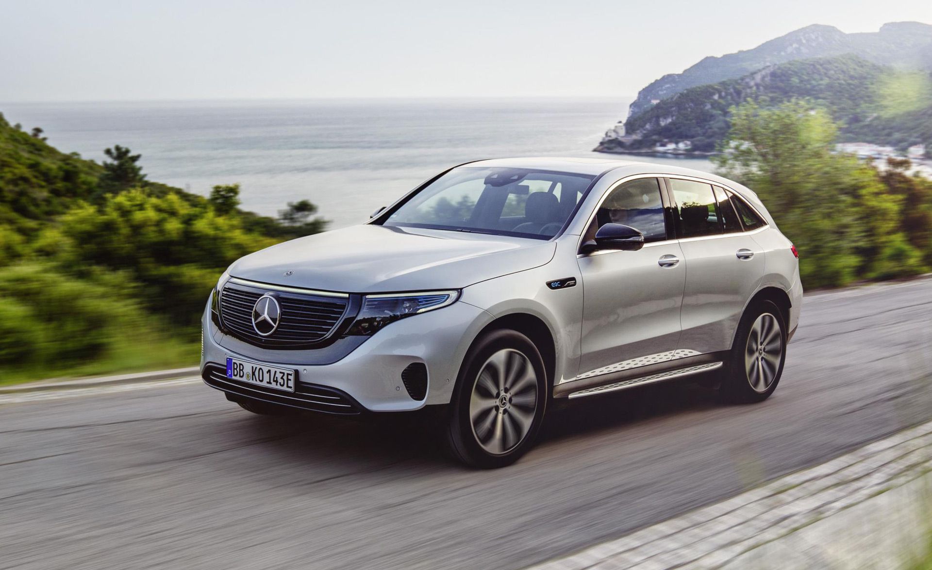 Mercedes-Benz EQC