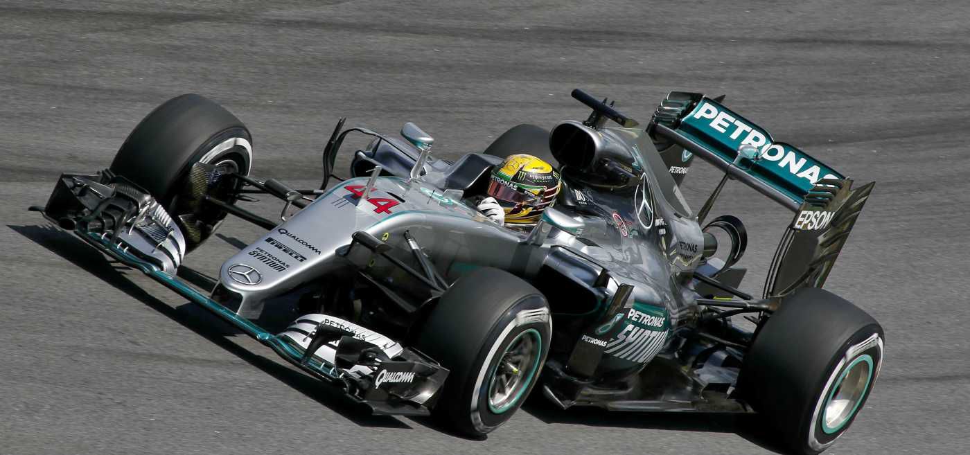 Lewis Hamilton