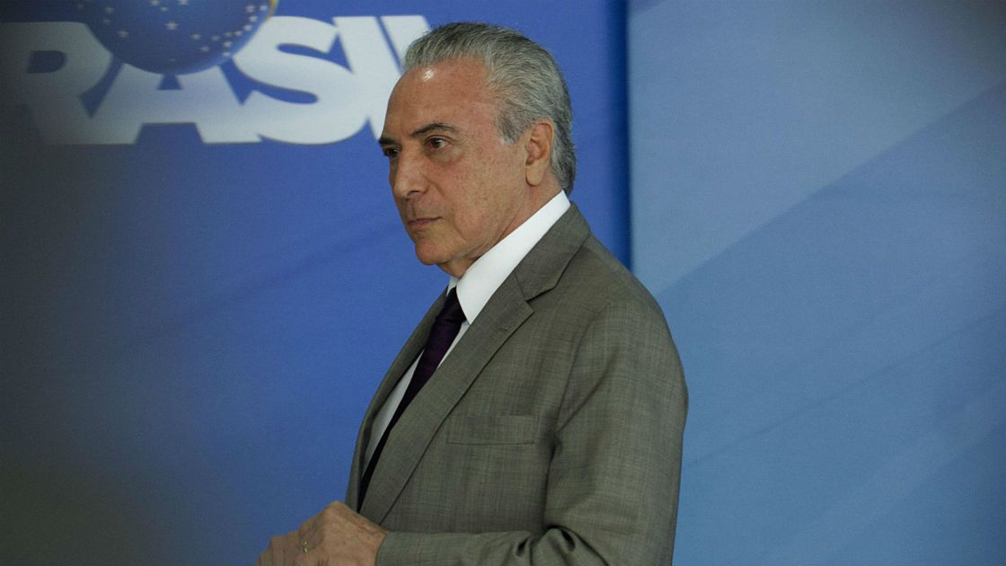 Michel Temer