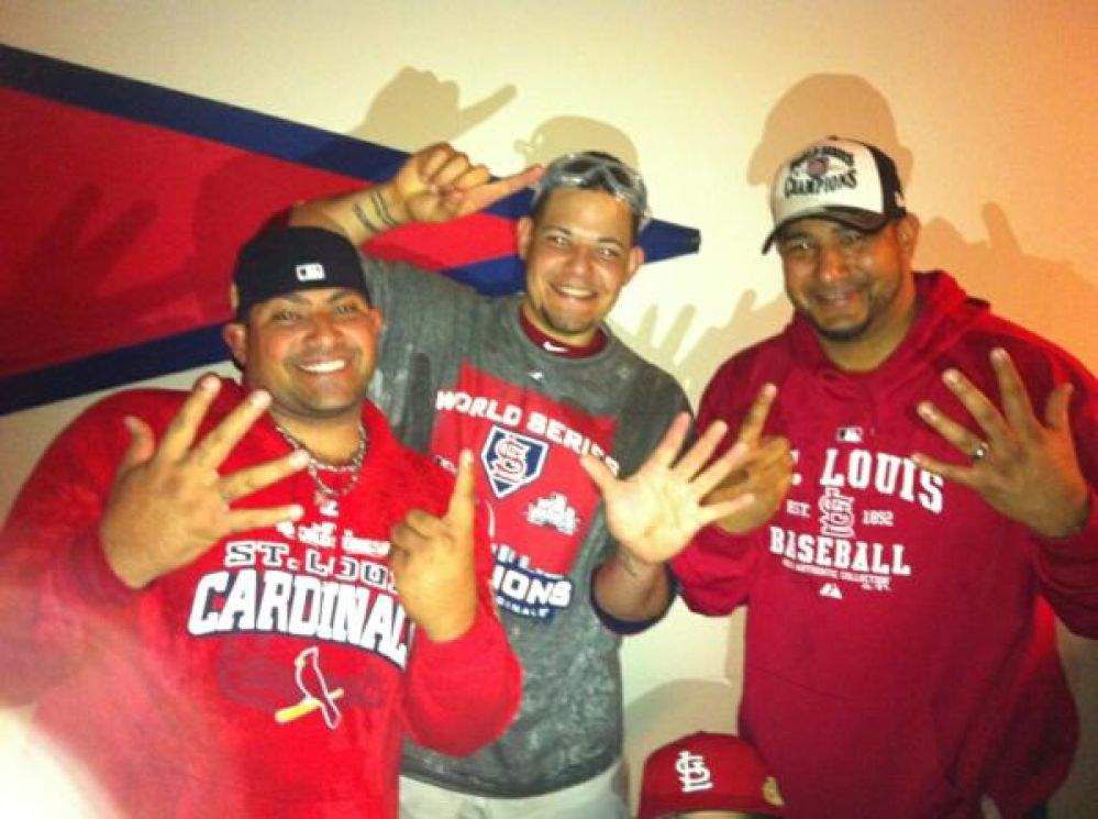 Yadier Molina Is Buying His Childhood School