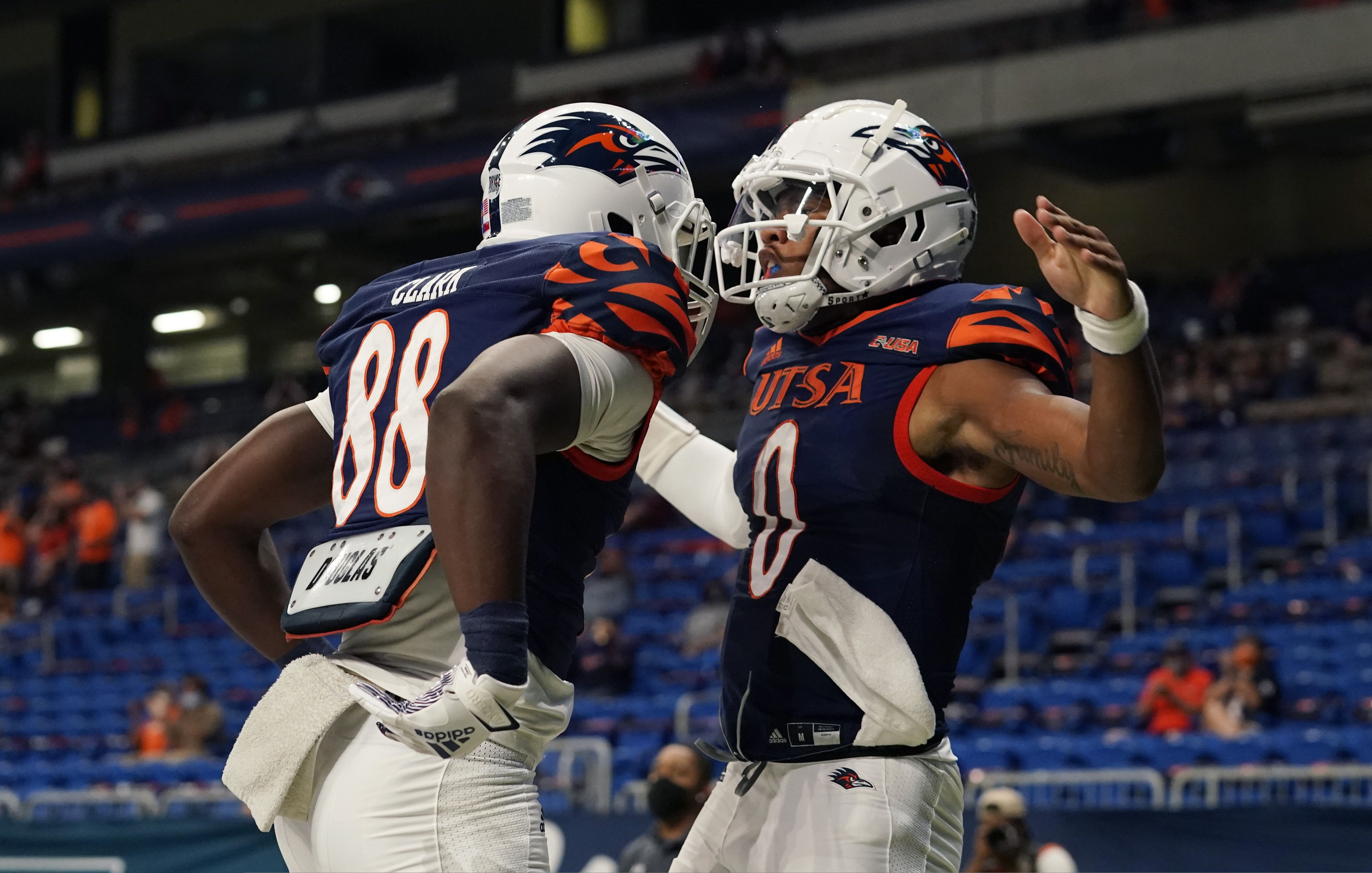 Frank Harris injury: UTSA quarterback returning from injury