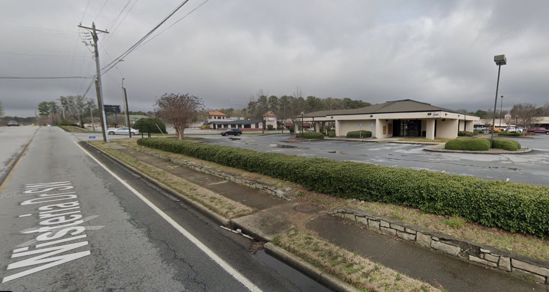 Wisteria Drive Post Office In Snellville To Open Nov 9