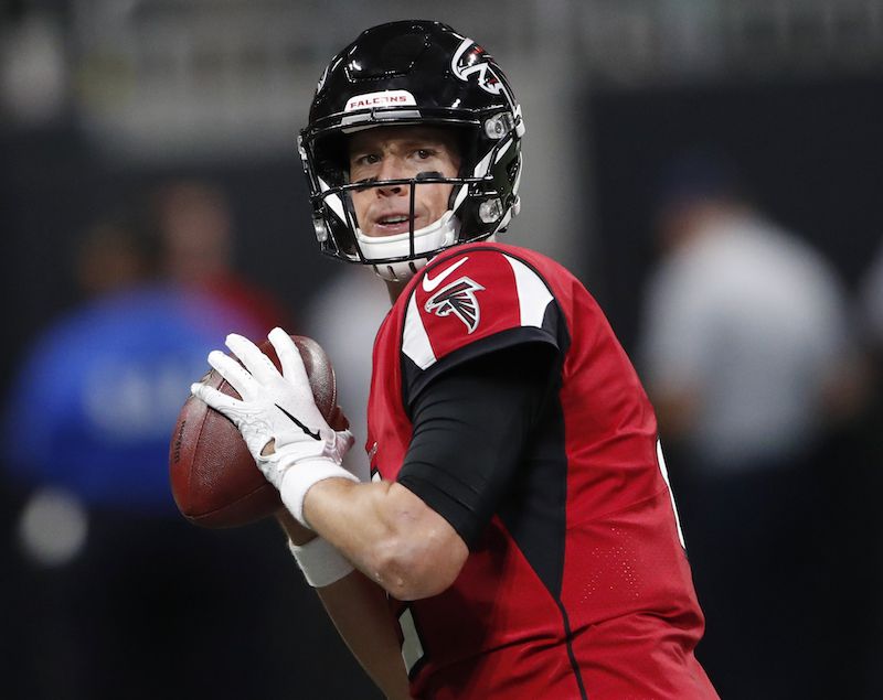 Atlanta Falcons at Minnesota Vikings: Game time, channel, radio