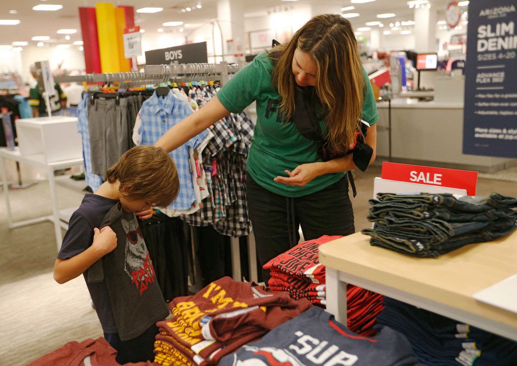 J.C. Penney's Turnaround Plan Includes a New Retail Store and Lab