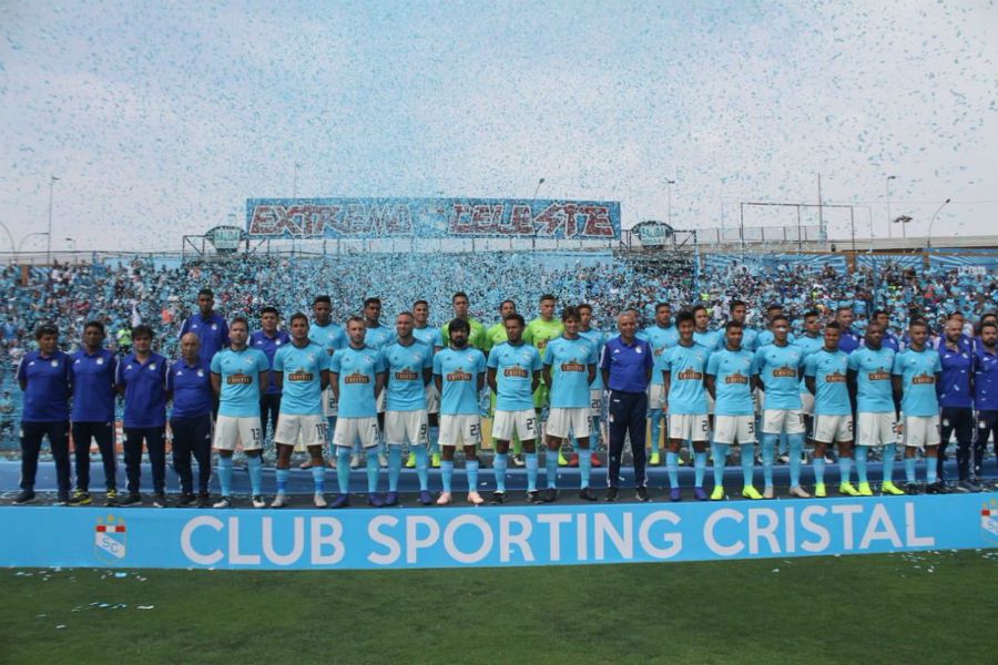 SPORTING CRISTAL