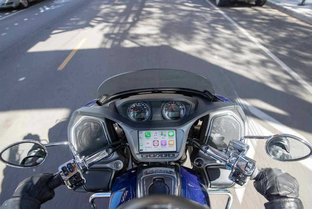This Device Brings Android Auto and CarPlay to Any Motorcycle -  autoevolution