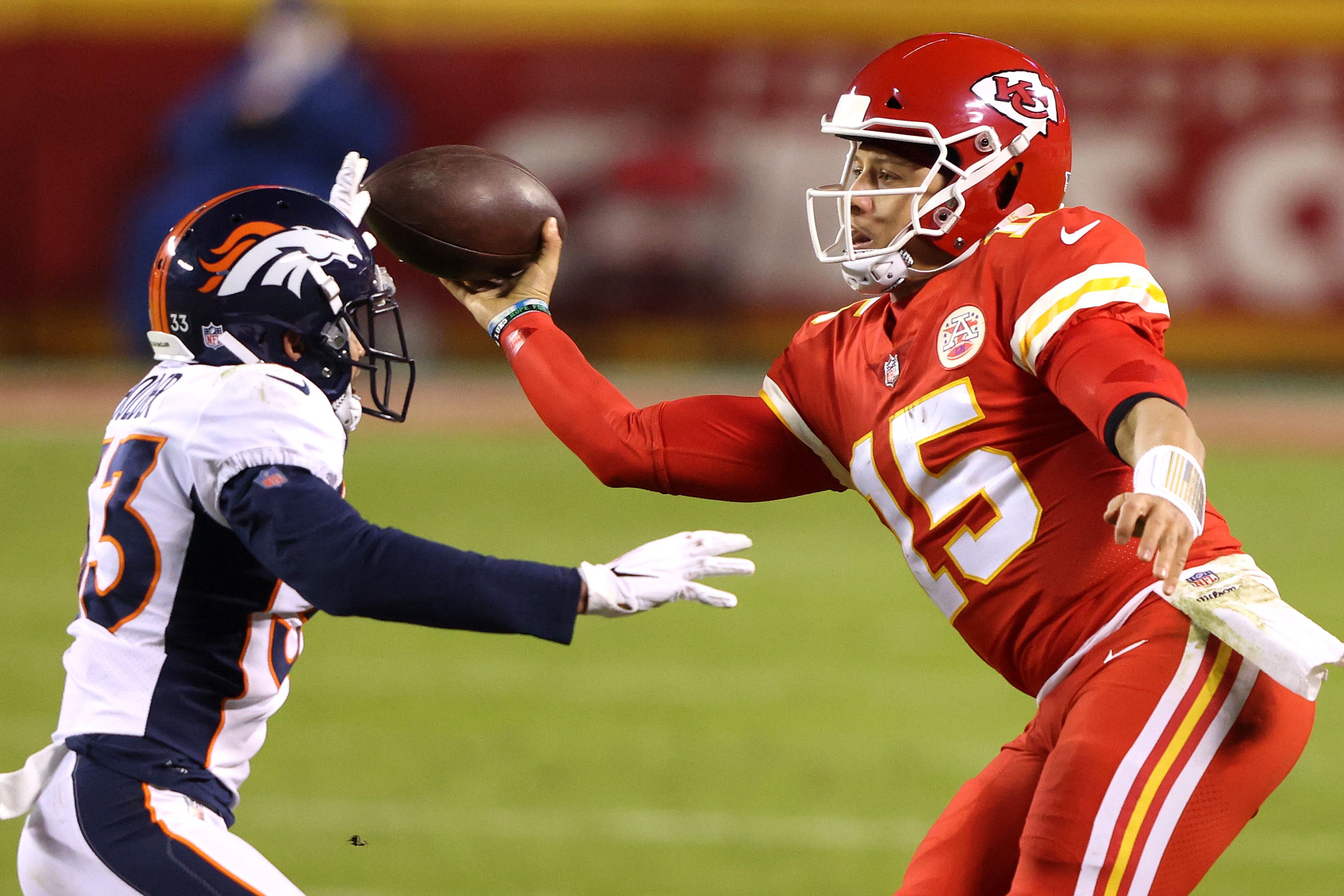 Lamar Jackson and Baker Mayfield meet again on Monday Night Football 