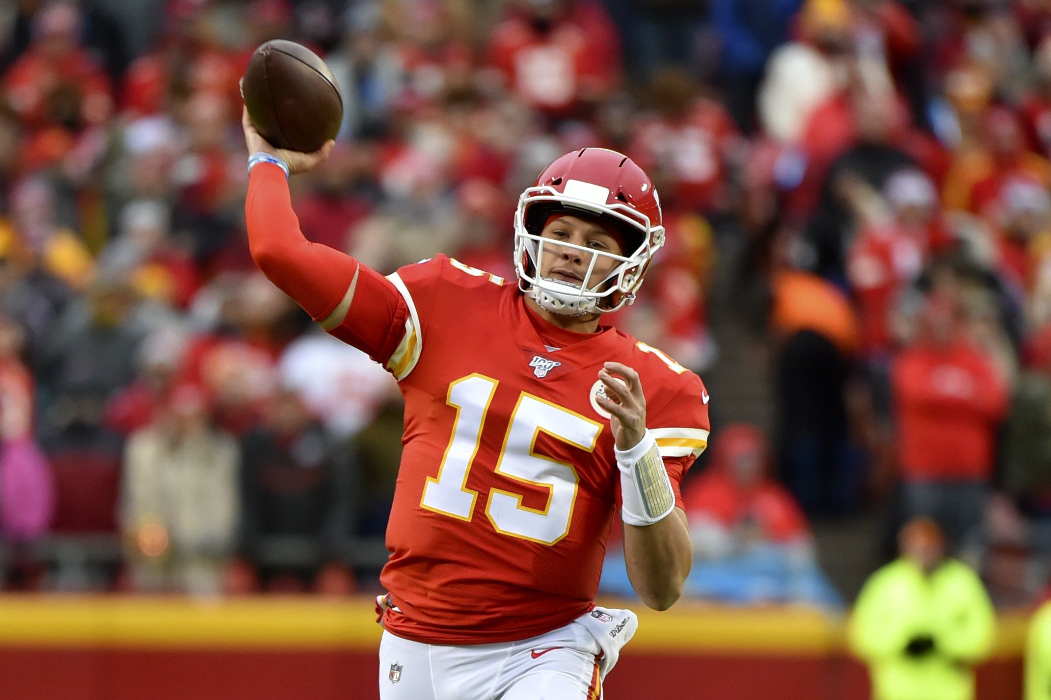 High-octane Chiefs relying on defense to keep them in early season