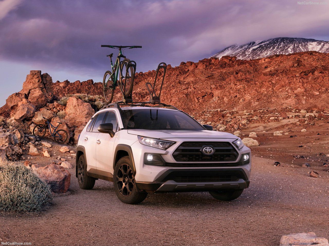 Toyota RAV4 TRD Off Road