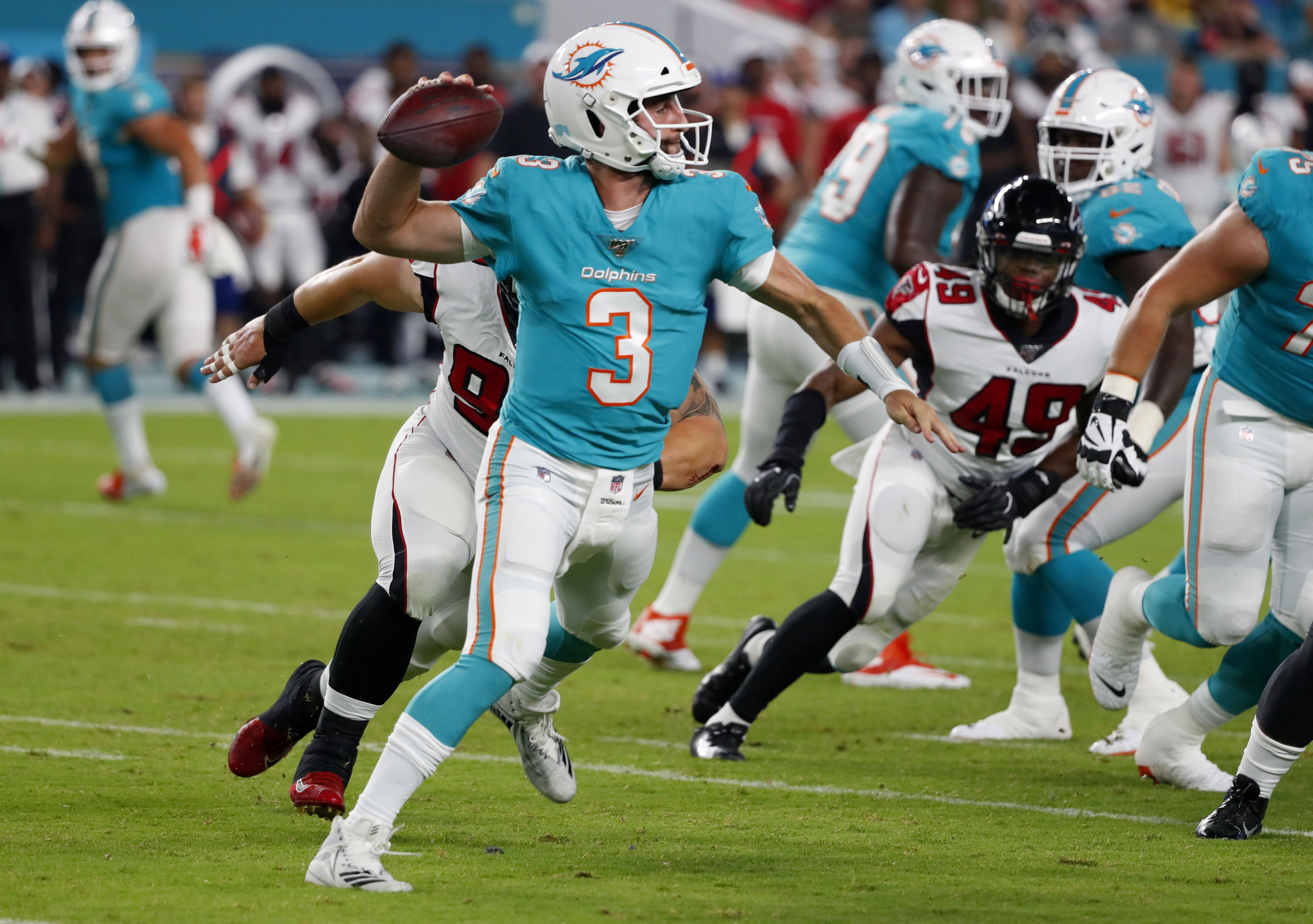 Miami Dolphins vs. Tampa Bay Buccaneers FREE LIVE STREAM (8/16/19): How to  watch NFL preseason online