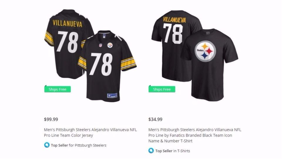 Steelers jersey cheap 78