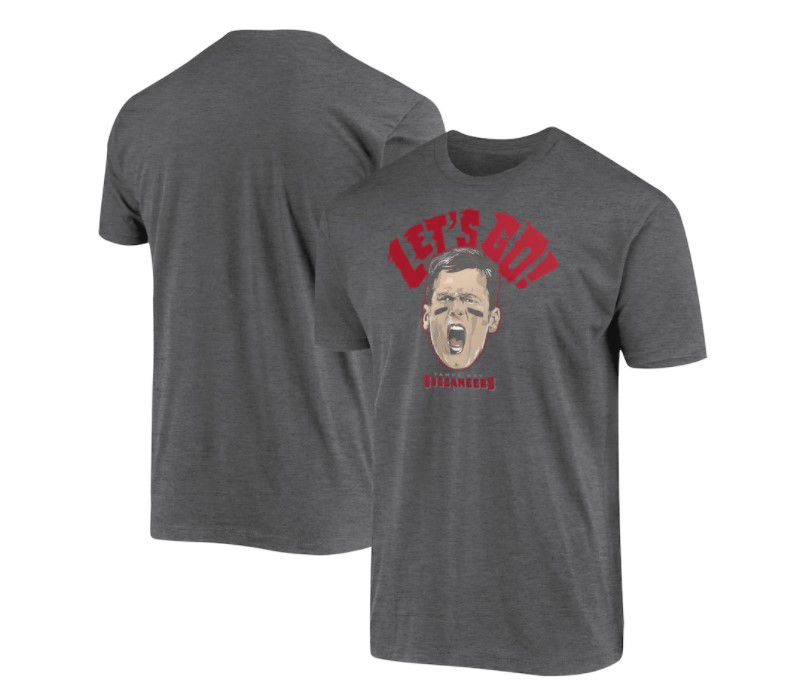 NFL Tampa Bay Buccaneers (Tom Brady) Men's T-Shirt. Nike SI