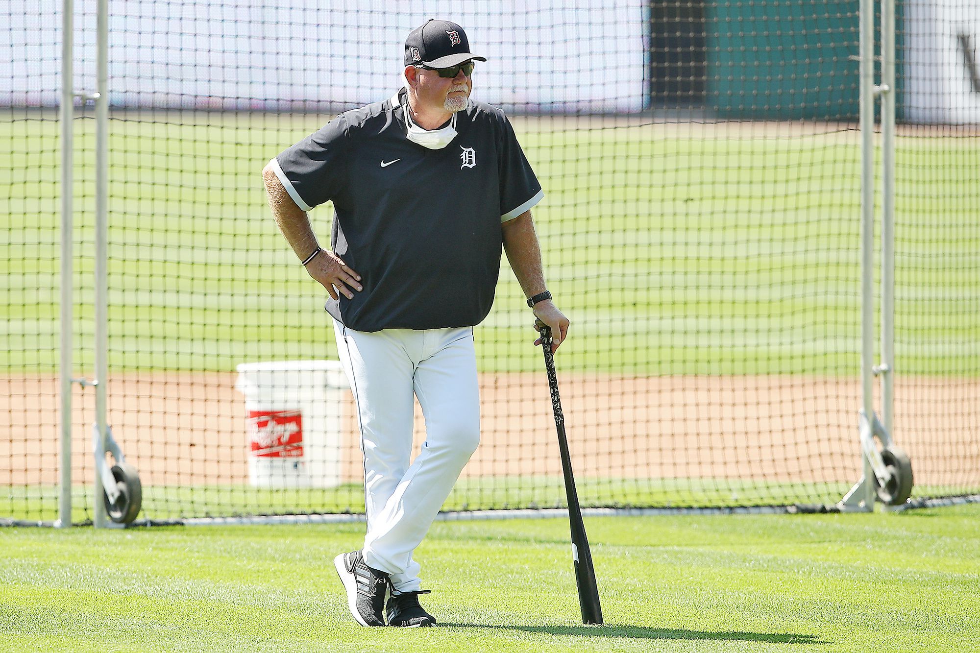 Detroit Tigers' Ron Gardenhire: 'I was fortunate' to watch Tom Seaver