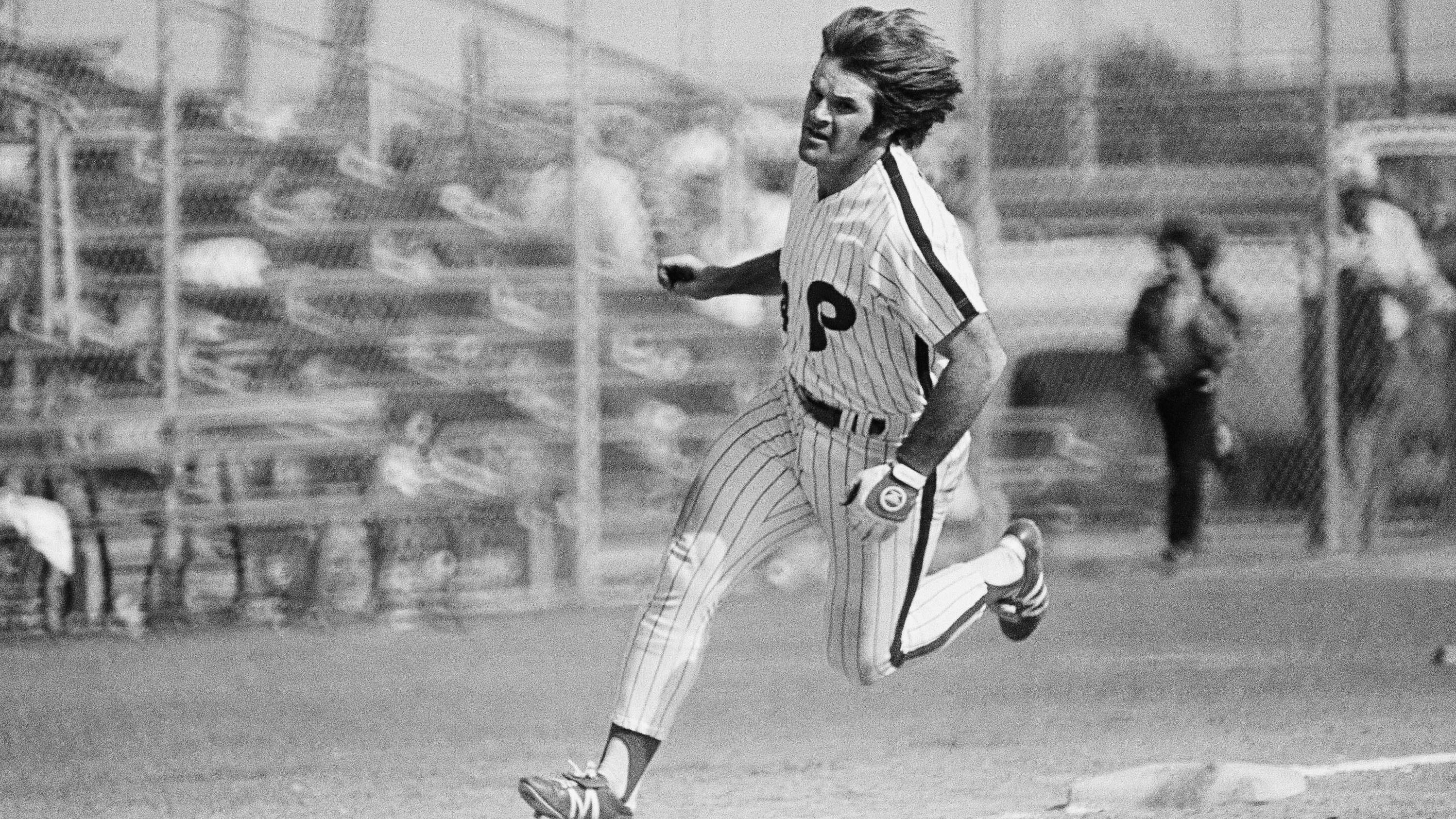 Pete Rose, Tim McCarver, others to discuss Phillies' 1980 title