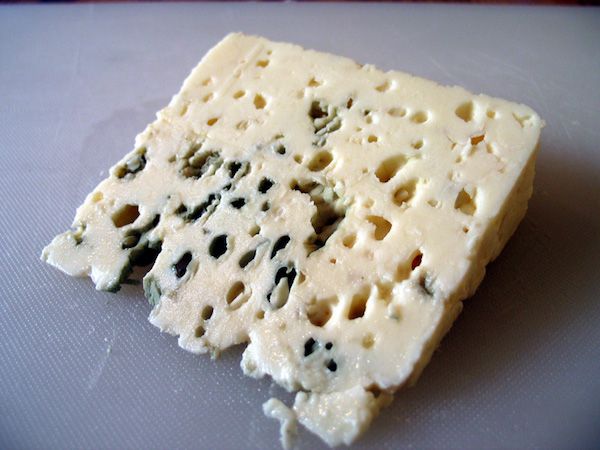 Queso roquefort