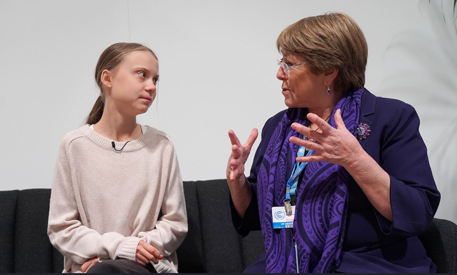 Bachelet Thunberg