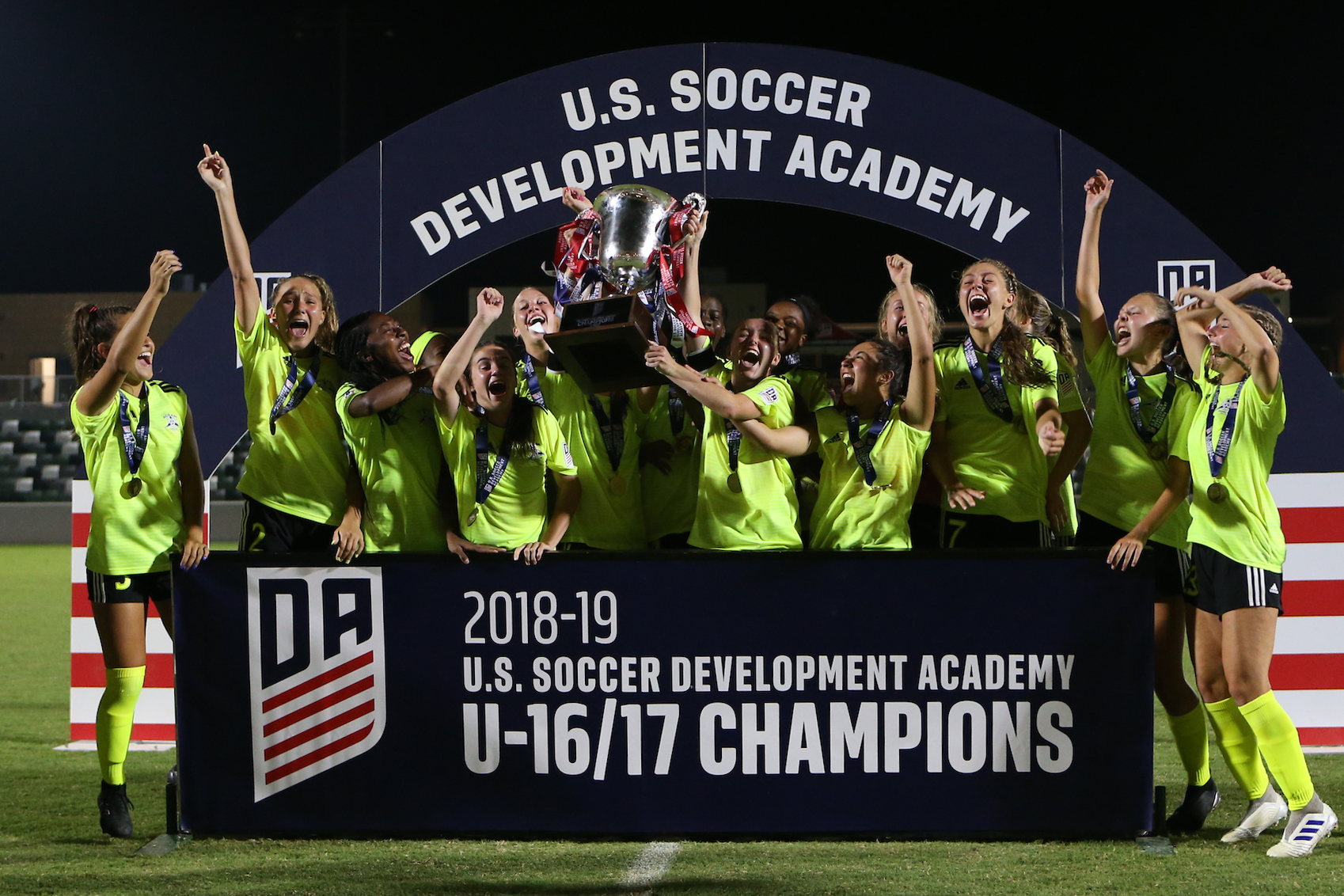 U.S. Soccer Development Academy