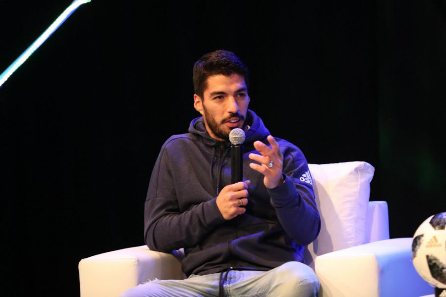 Luis Suárez