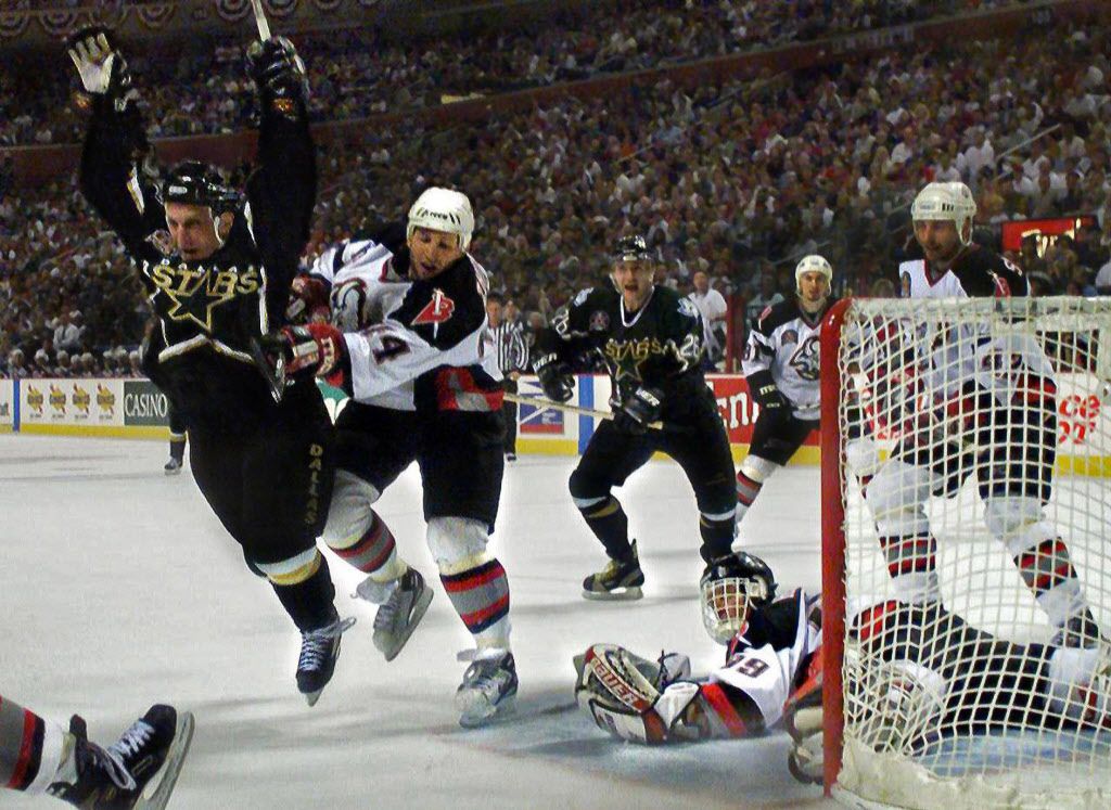 One Final Thought on the 1999 Stanley Cup No Goal!