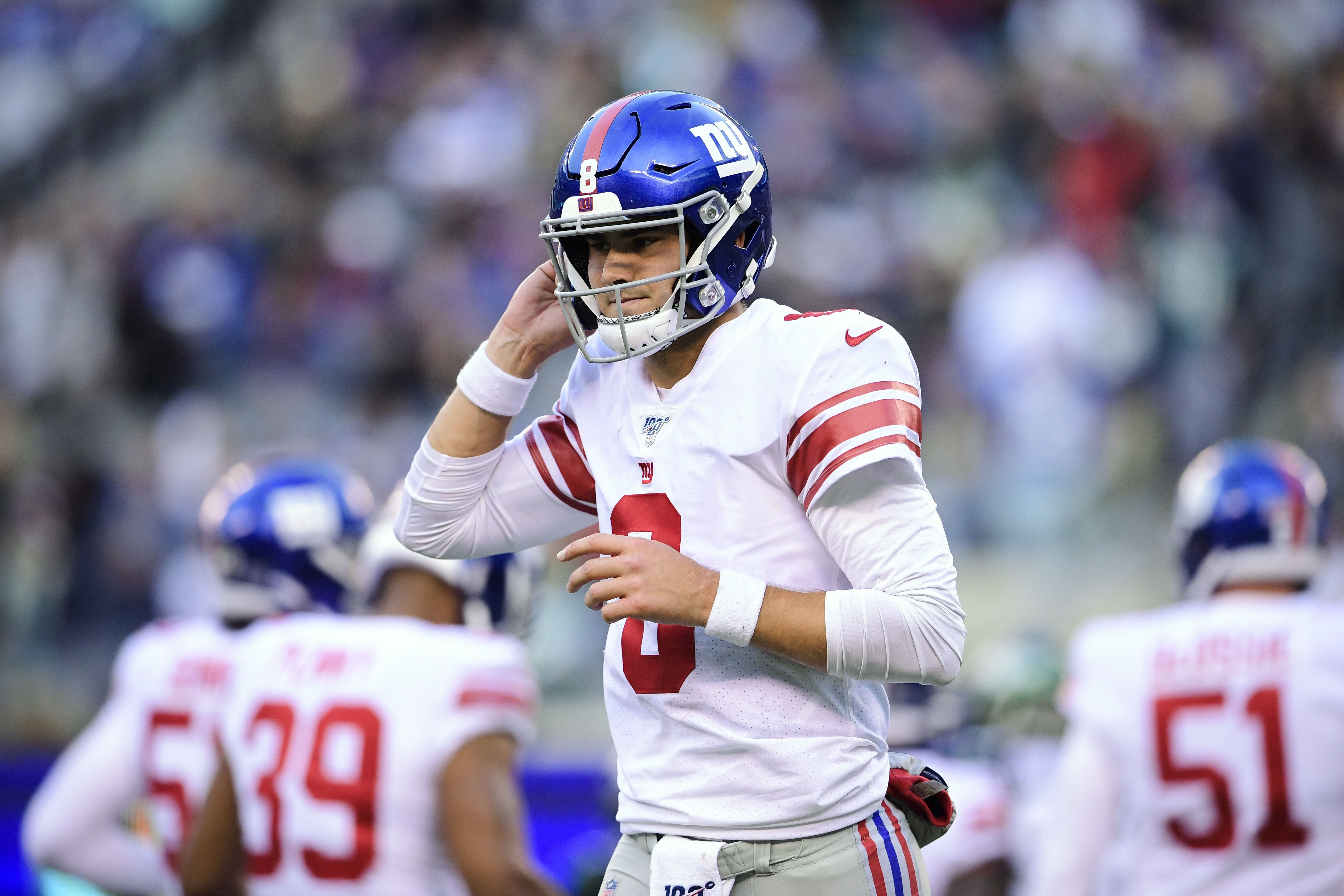 Chris Simms: I would still rather have Daniel Jones as a passer