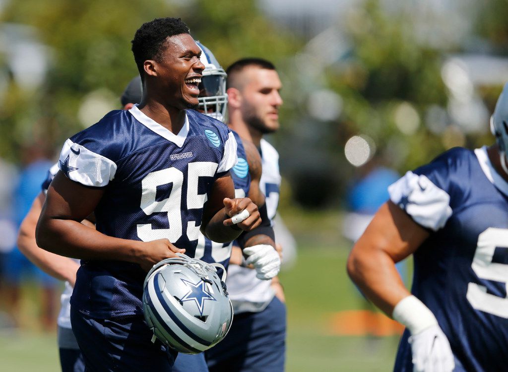 Source: Cowboys have no intention of keeping DT David Irving at