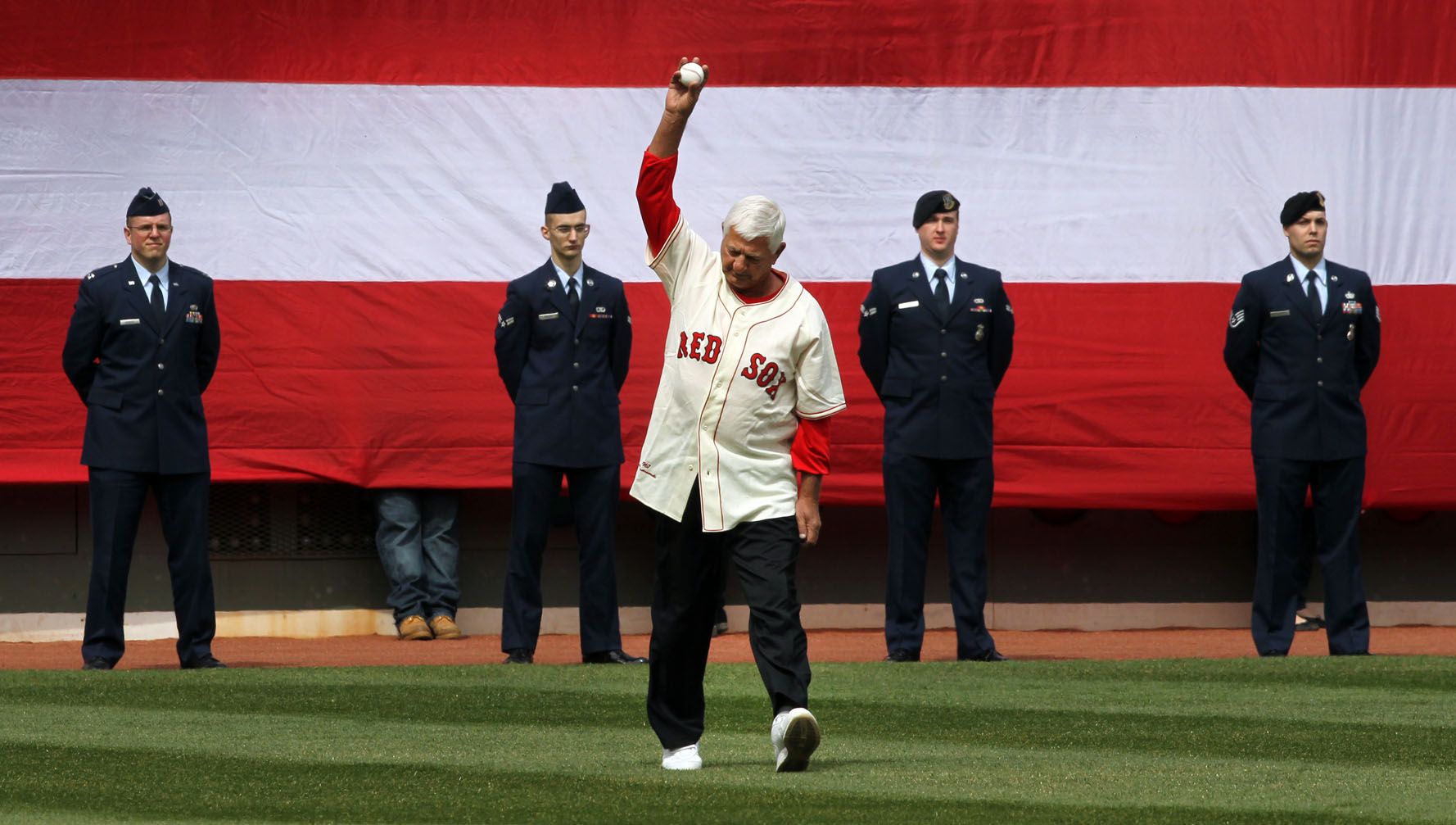 Yaz on his grandson: I couldn't be prouder, National Sports