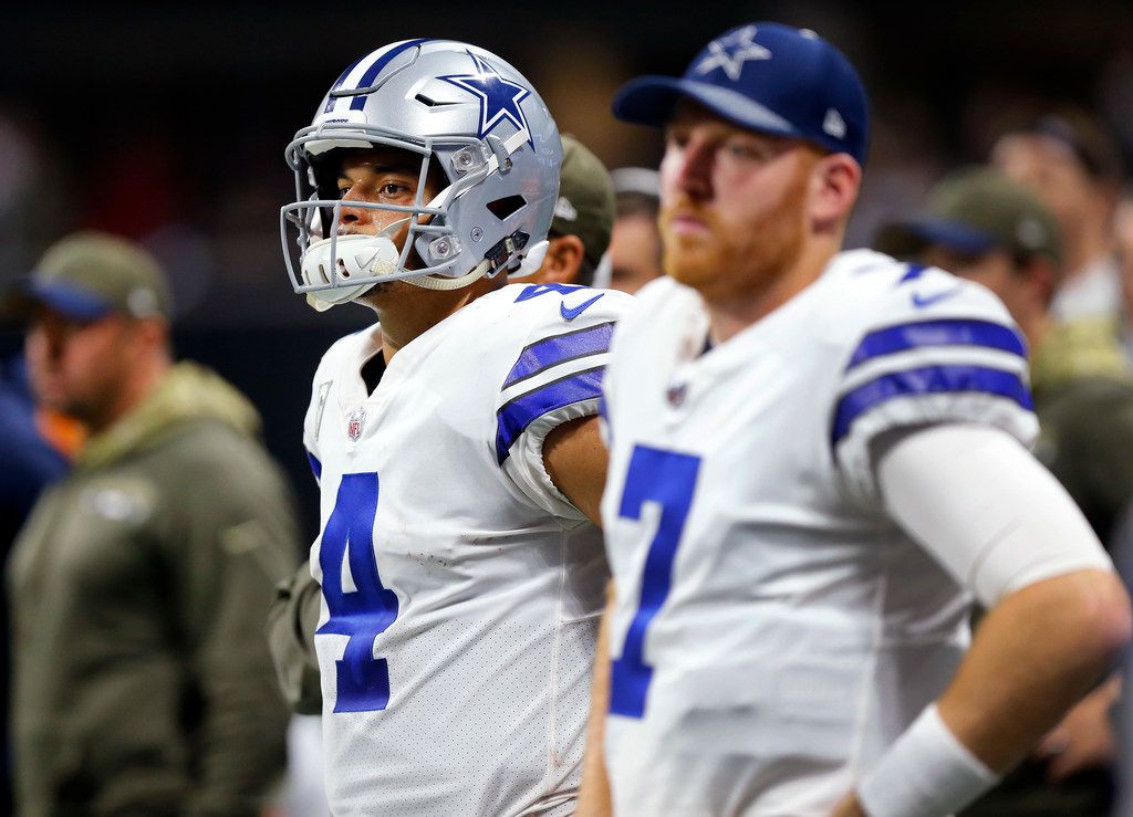 Should QB Cooper Rush Start Against The Philadelphia Eagles? ✭ Inside The  Star