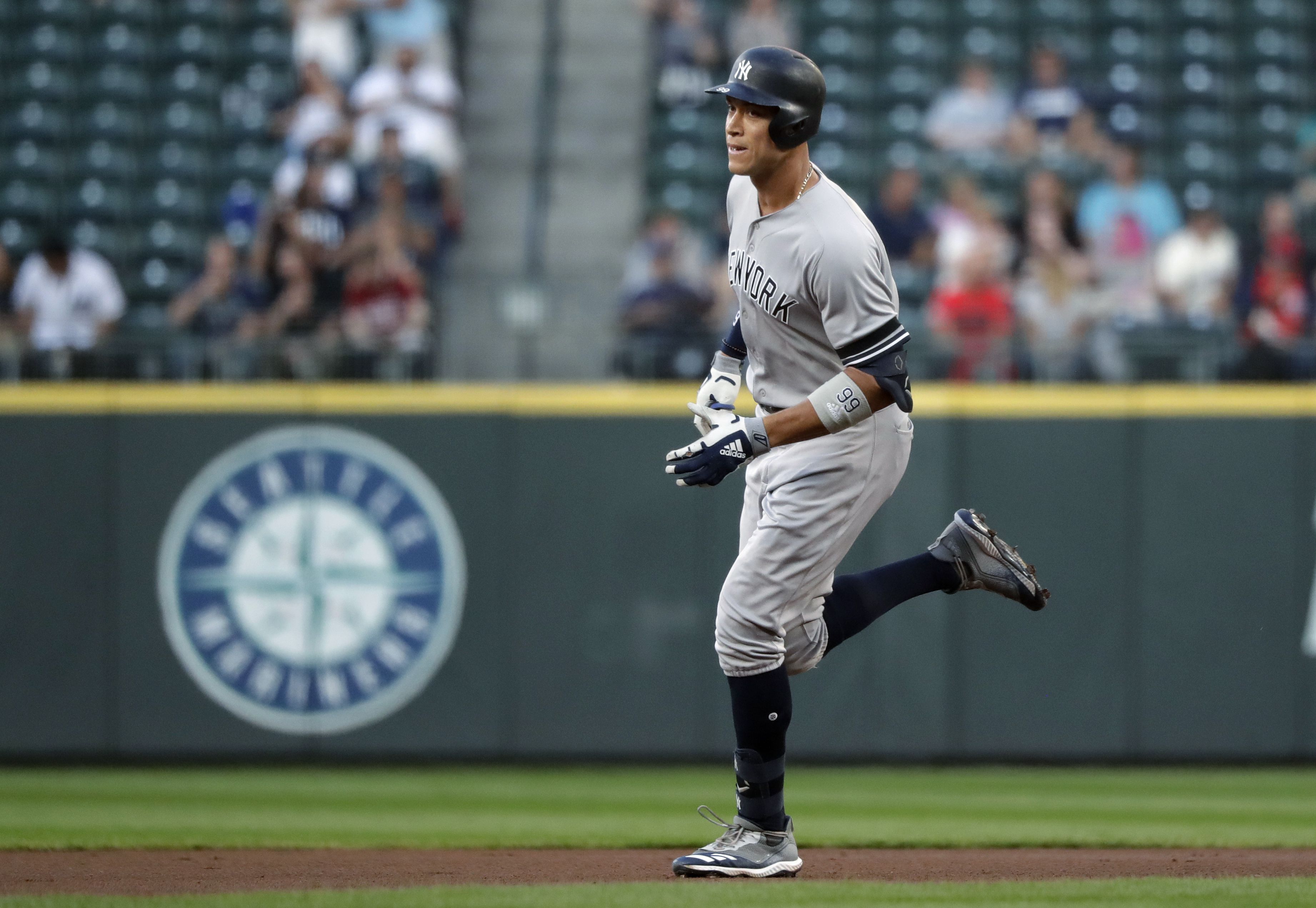 Yankees, Mariners lineups Tuesday: Didi Gregorius still out, Gary