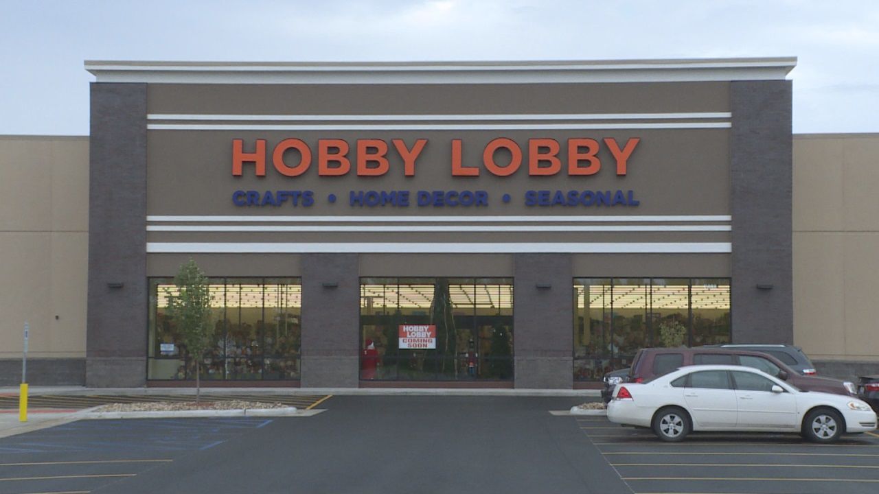 Hobby Lobby — Lake Lorraine