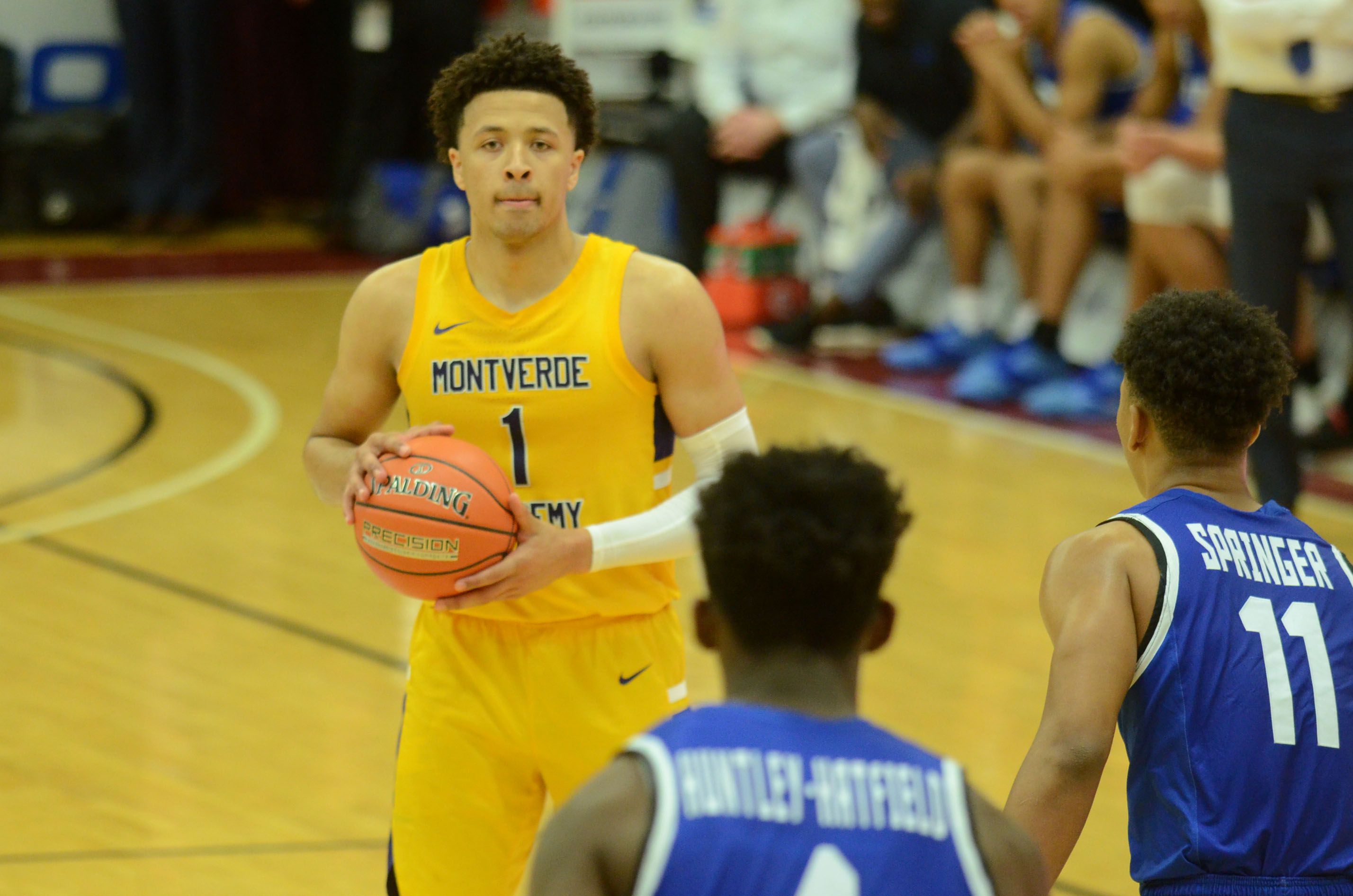 NBA Draft: What to know about Cade Cunningham, likely No. 1 pick