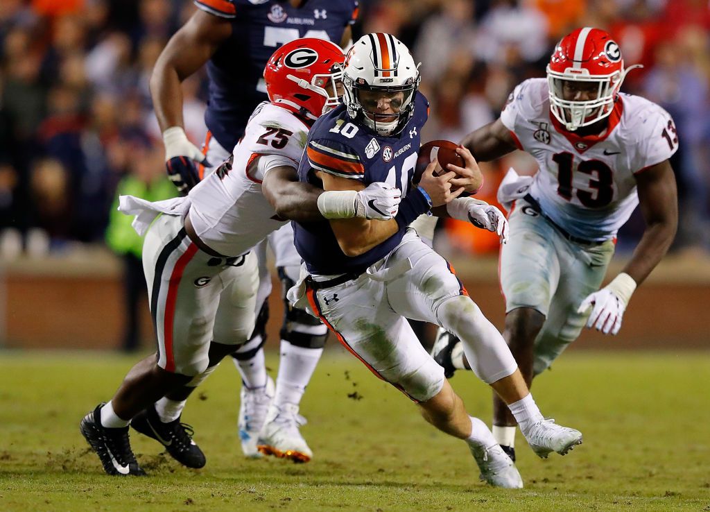 How to Watch the Auburn vs. Samford Game: Streaming & TV Info