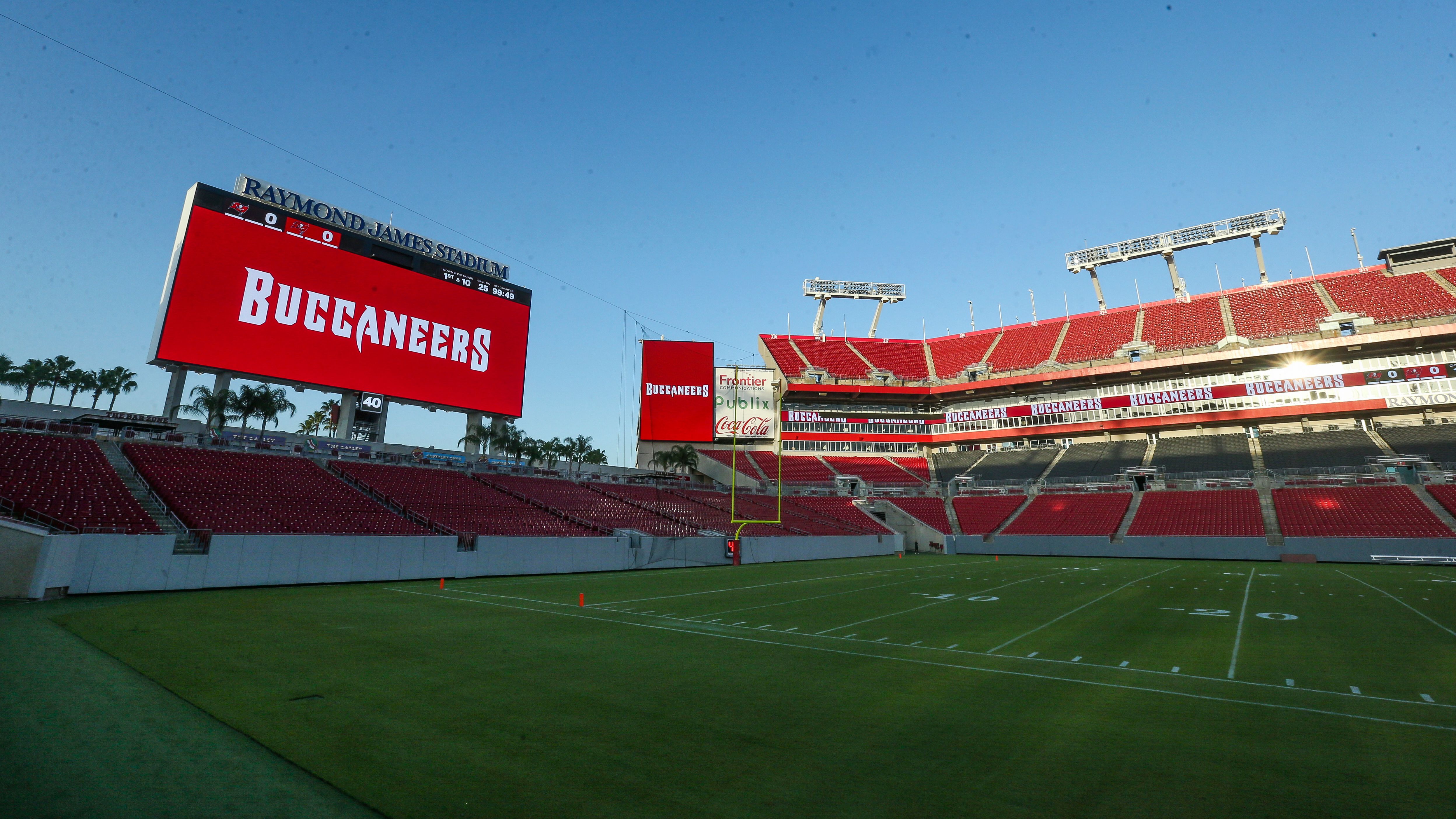 tampa bay nfl stadium