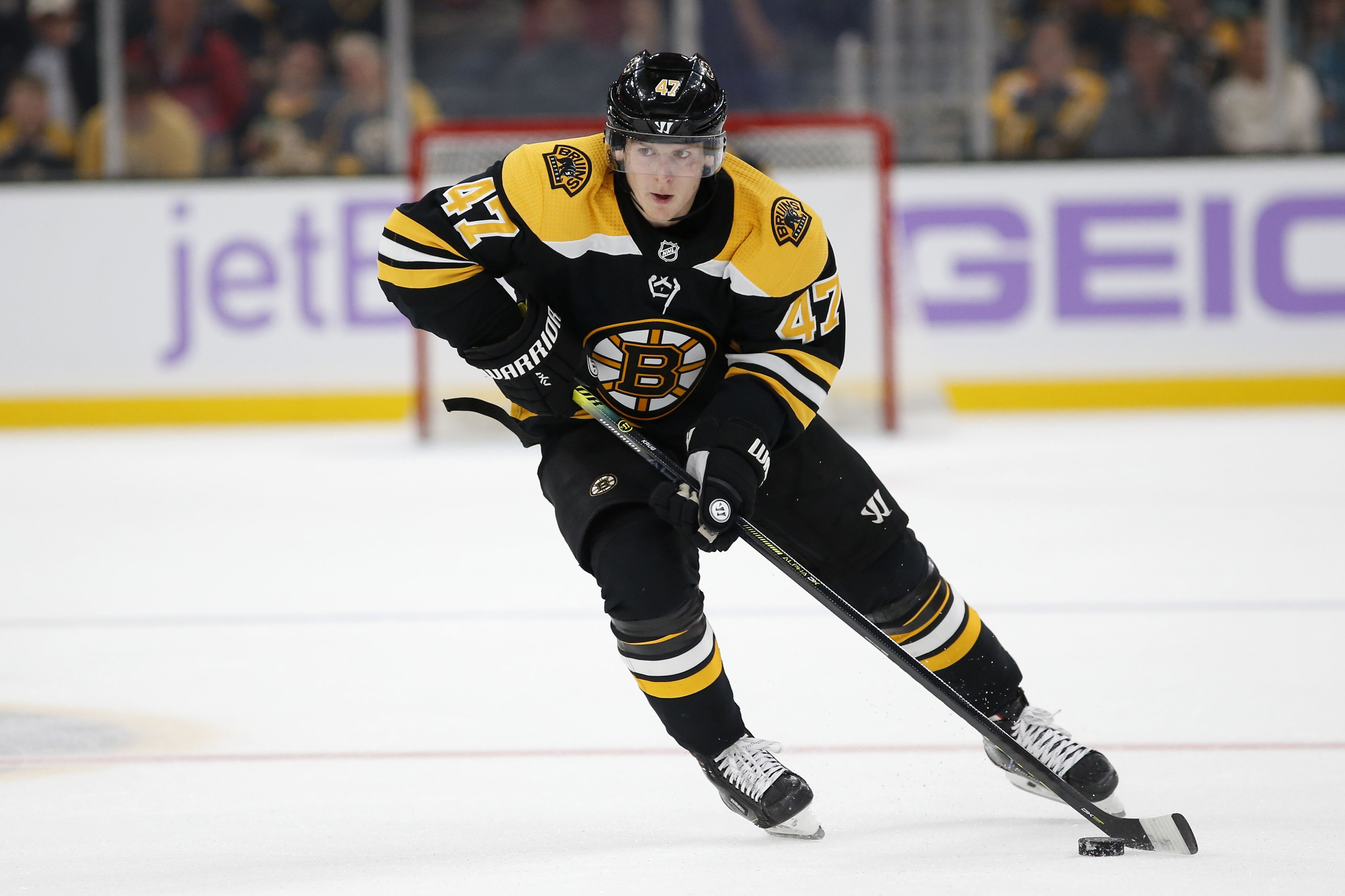 Torey Krug thanks Bruins fans, city of Boston on Instagram after signing  with St. Louis 