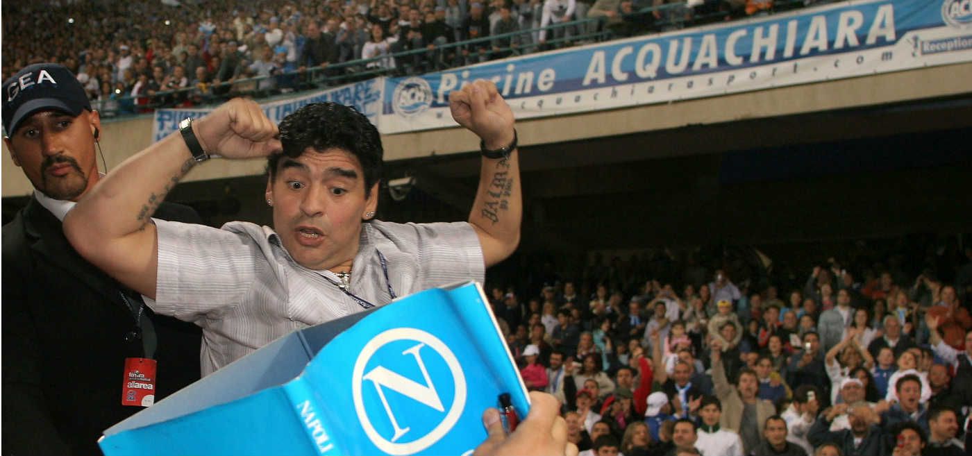 maradona