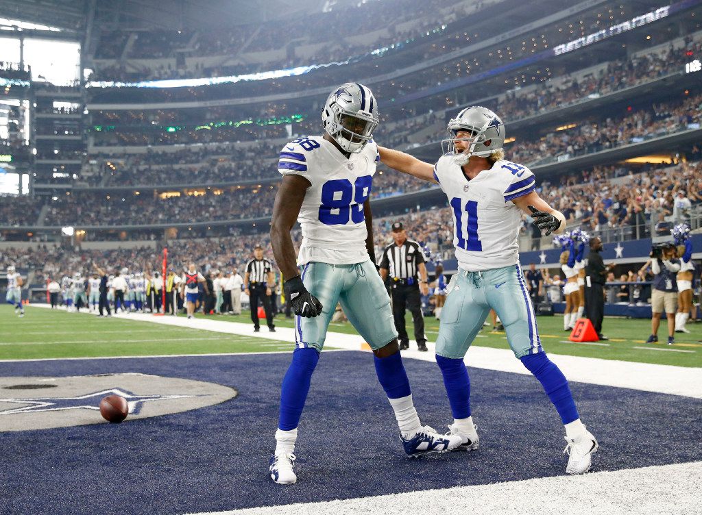 Cole Beasley explains what every Cowboys critic gets wrong about Dez Bryant