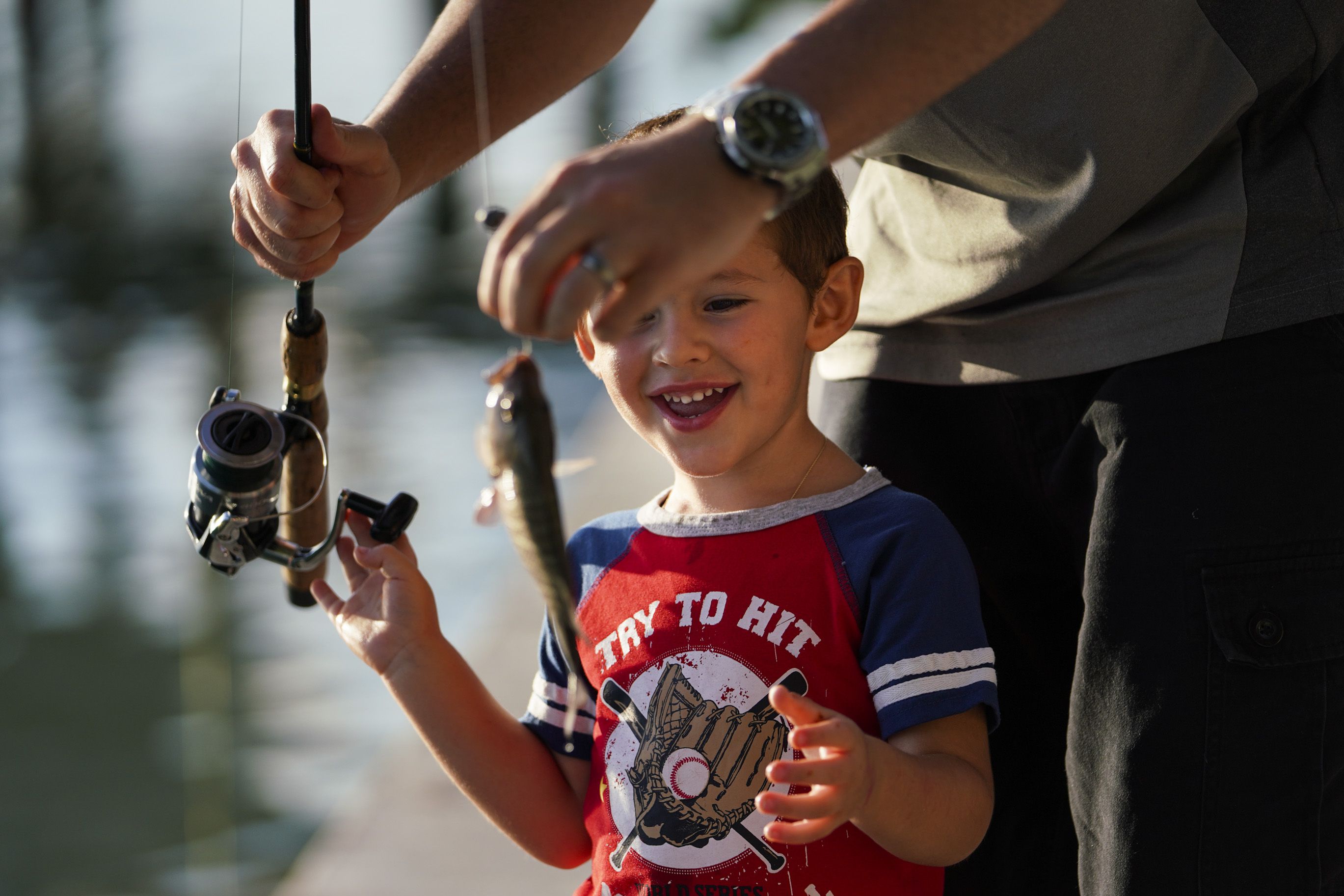 Fishing gives Tampa Bay residents peace in midst of pandemic