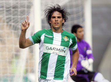 Mark González Betis