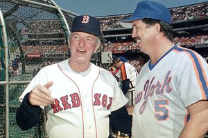 WHY MY FATHER, JOHN MCNAMARA, TOOK ROGER CLEMENS OUT OF GAME 6 OF THE 1986  WORLD SERIES: Major Michael McNamara, USMC (ret)