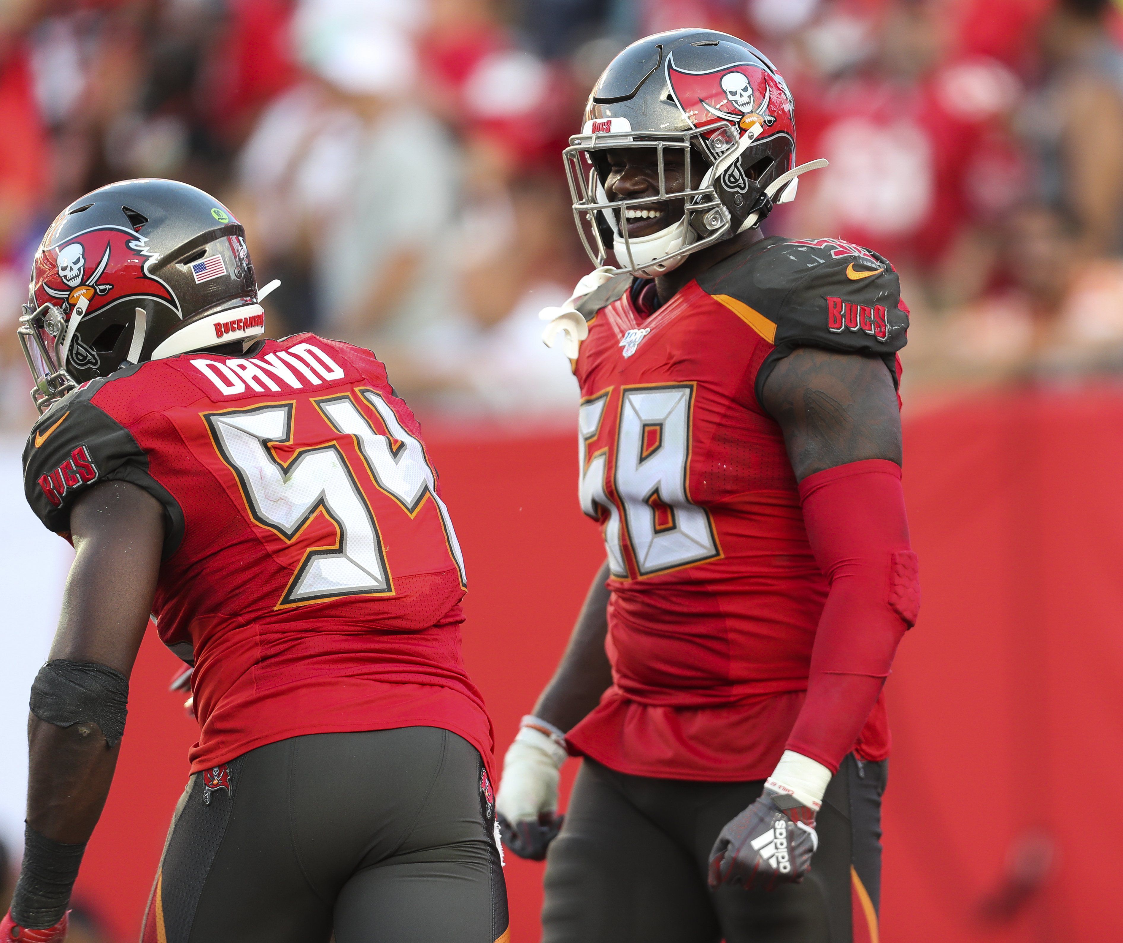 ESPN: Quarles as Bucs' Best Undrafted Player