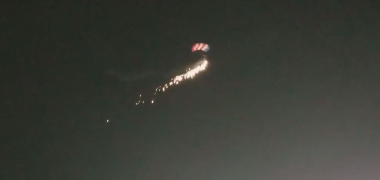 Pest I detaljer samlet set UFO sighting in Plano that caught Neil deGrasse Tyson's attention turns out  to be pyrotechnic show