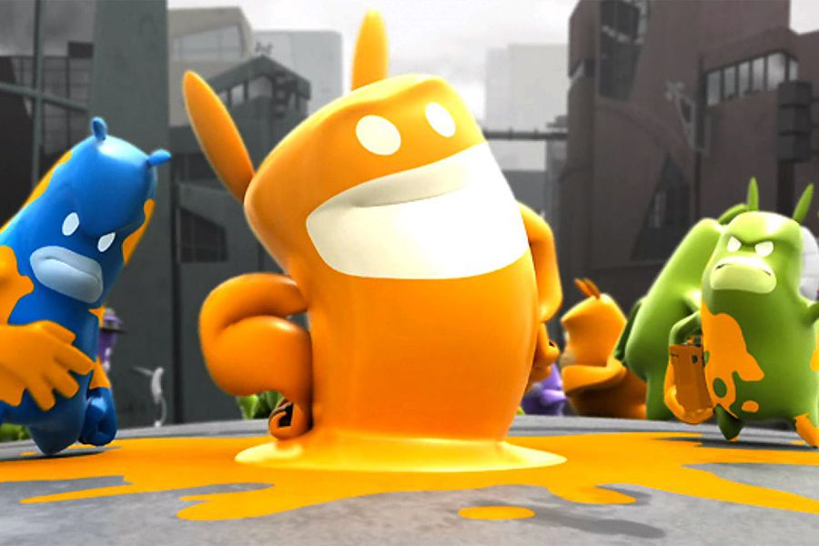 regreso que nadie pidió: De Blob vuelve a la Nintendo Switch - Tercera