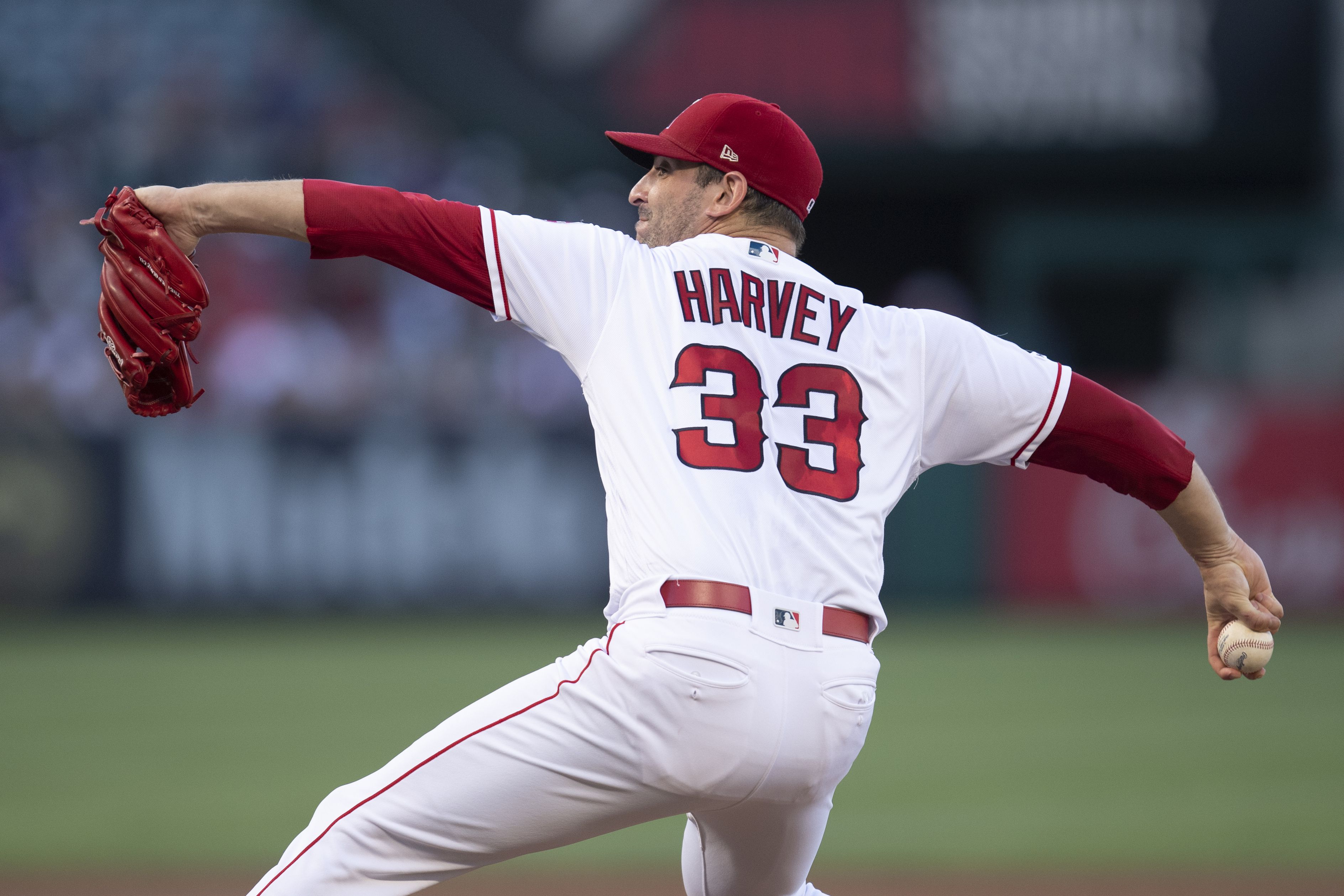 Second Act for Ex-Mets Pitcher Matt Harvey, Newmark Broker