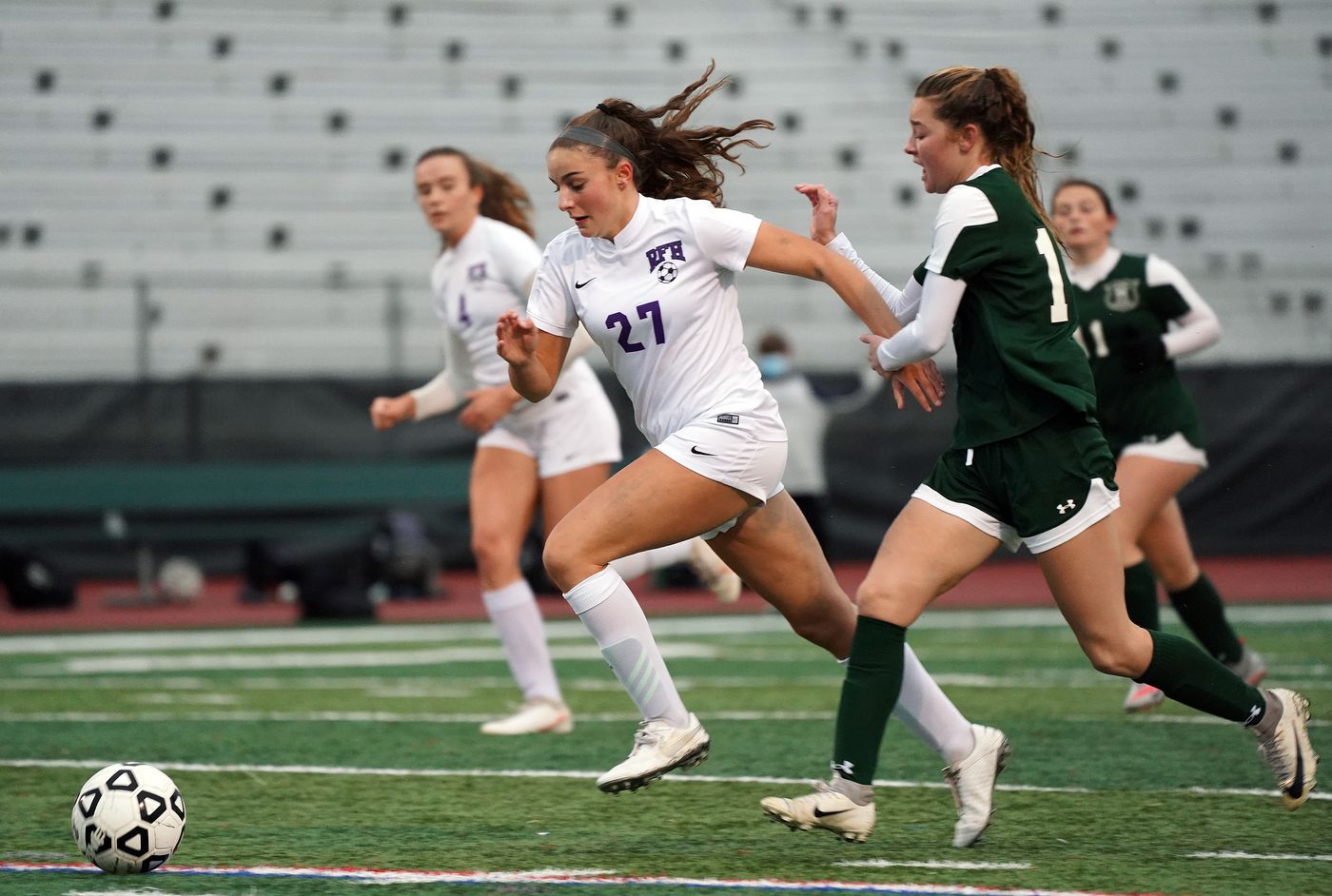 Shore Conference Girls Soccer All Star Selections 2020 Nj Com