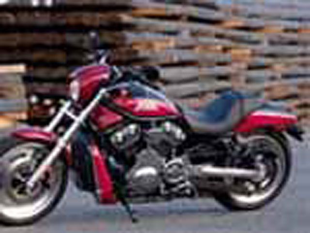 2006 VRSCD Rod Motorcycle | Motorcycle Cruiser