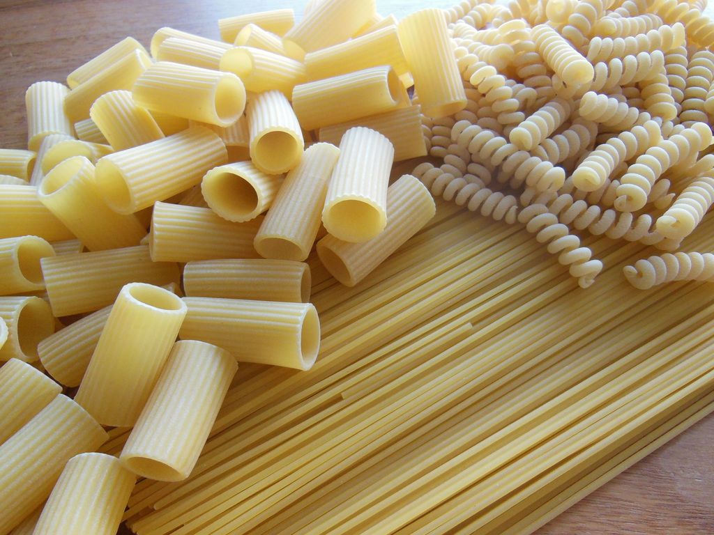 Pasta fideos